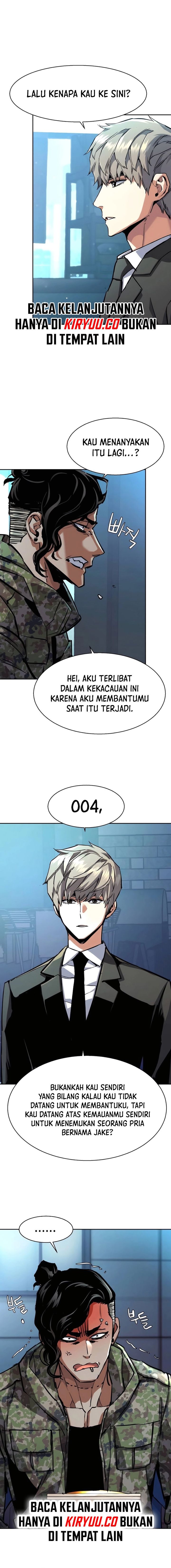 Read Mercenary Enrollment ID Manga Online