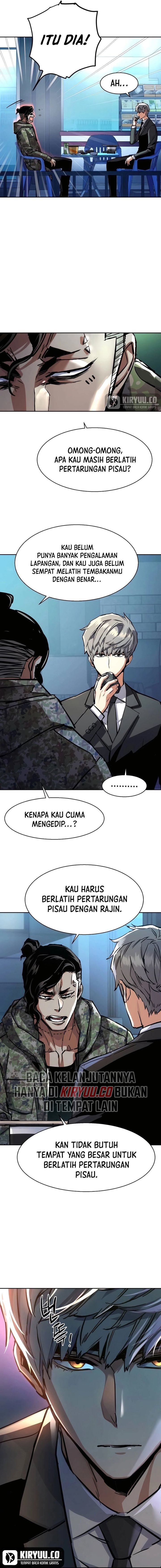 Read Mercenary Enrollment ID Manga Online