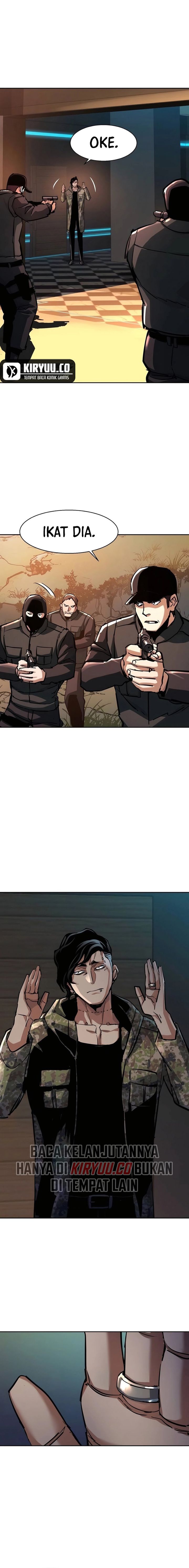 Read Mercenary Enrollment ID Manga Online