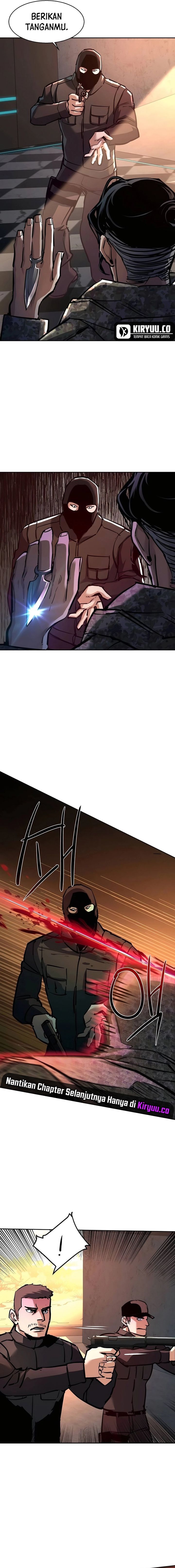 Read Mercenary Enrollment ID Manga Online