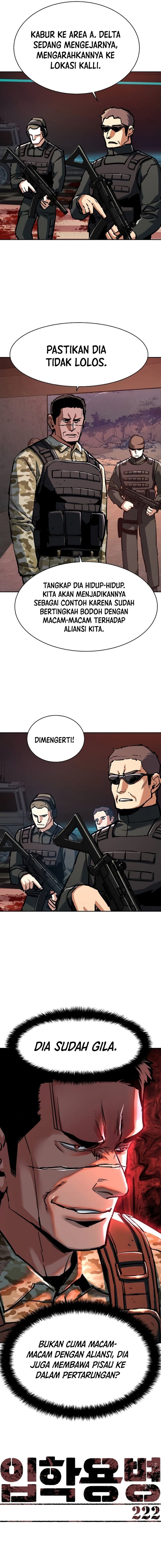 Read Mercenary Enrollment ID Manga Online