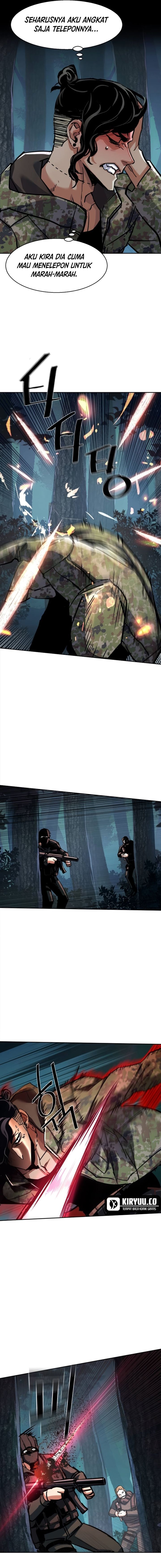 Read Mercenary Enrollment ID Manga Online