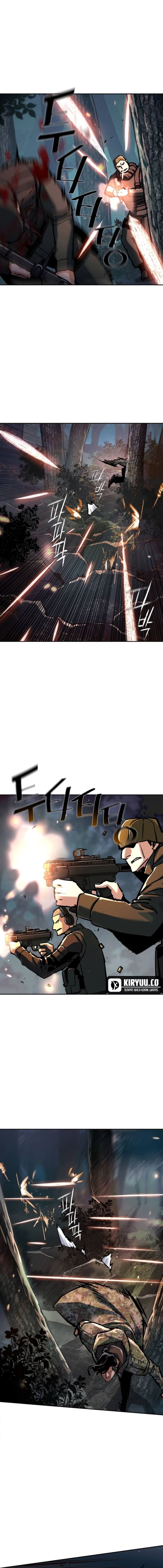 Read Mercenary Enrollment ID Manga Online