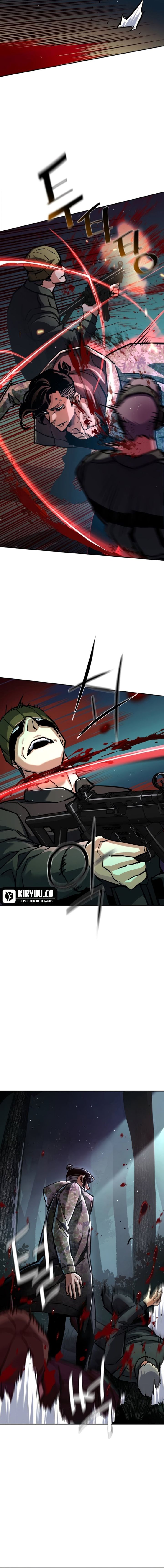 Read Mercenary Enrollment ID Manga Online