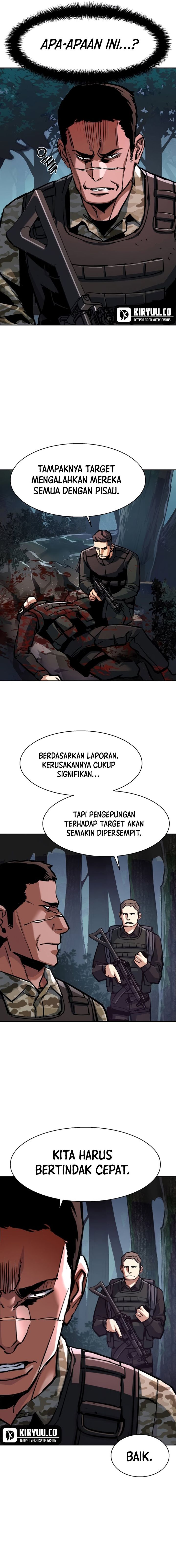 Read Mercenary Enrollment ID Manga Online
