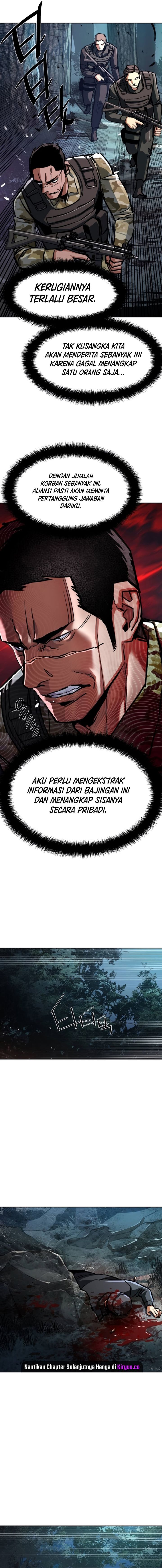 Read Mercenary Enrollment ID Manga Online