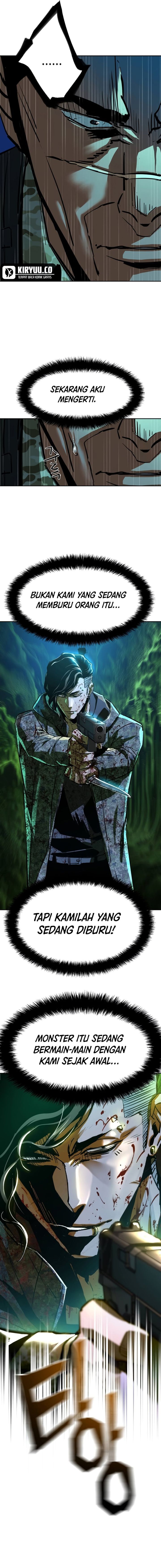 Read Mercenary Enrollment ID Manga Online
