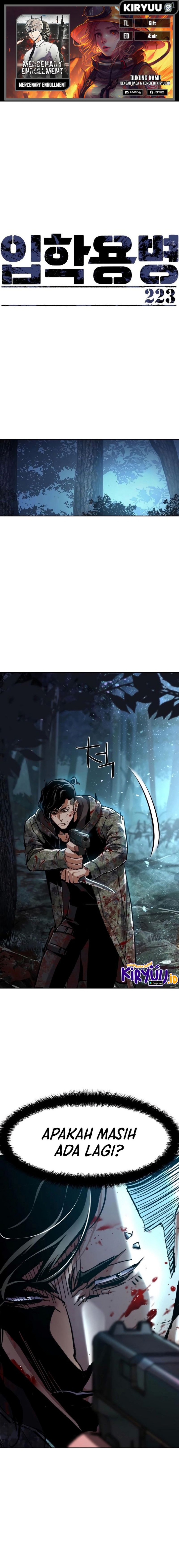 Read Mercenary Enrollment ID Manga Online