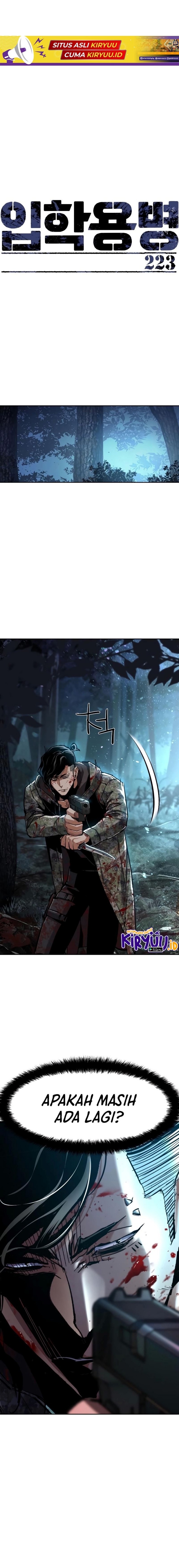 Read Mercenary Enrollment ID Manga Online