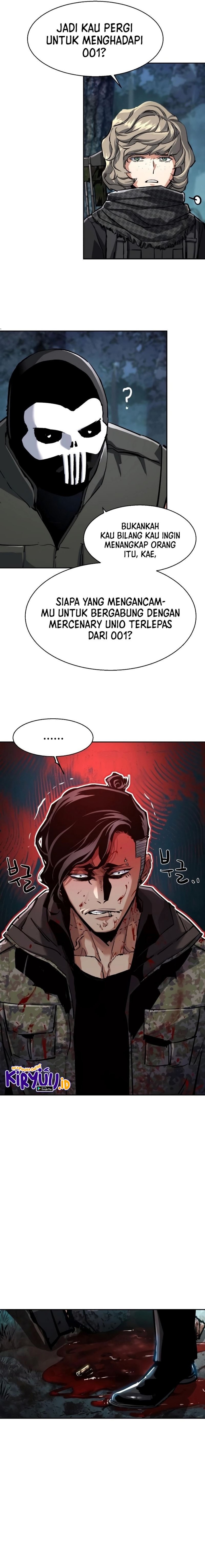 Read Mercenary Enrollment ID Manga Online