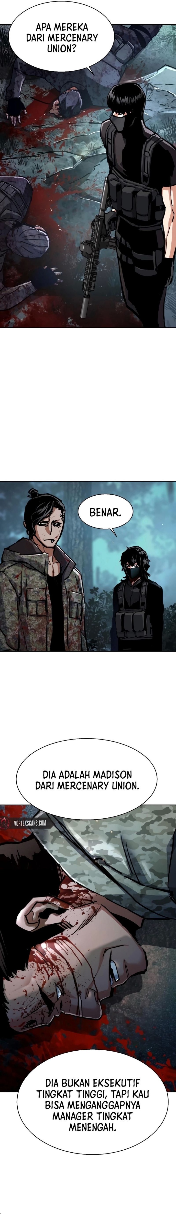 Read Mercenary Enrollment ID Manga Online