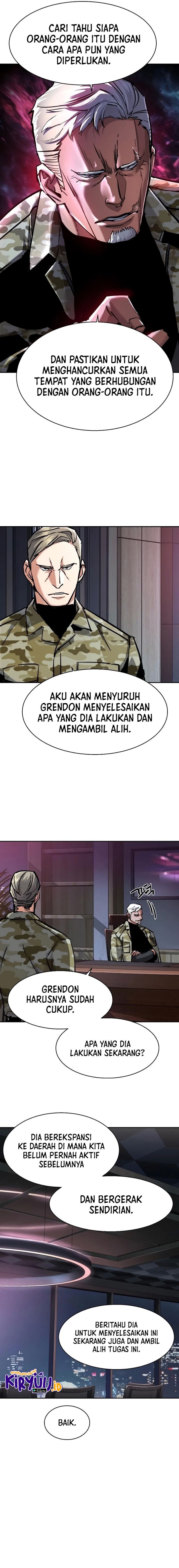 Read Mercenary Enrollment ID Manga Online