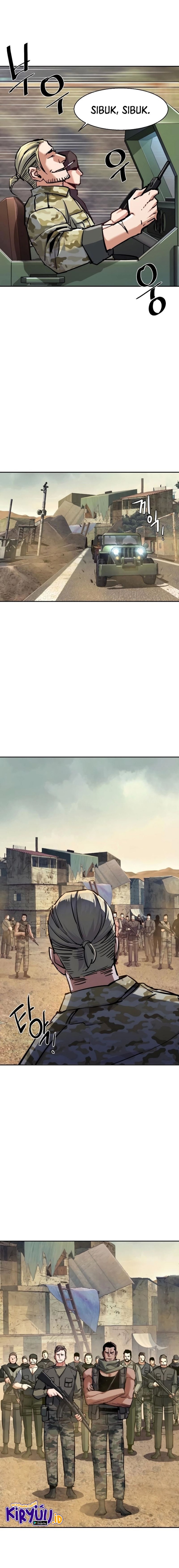 Read Mercenary Enrollment ID Manga Online