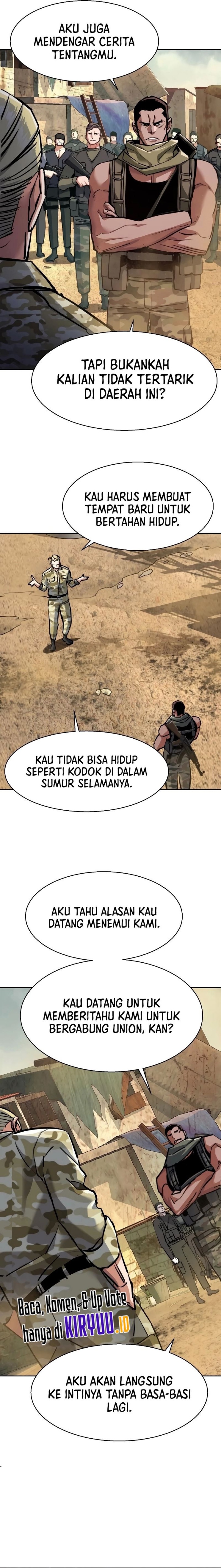 Read Mercenary Enrollment ID Manga Online