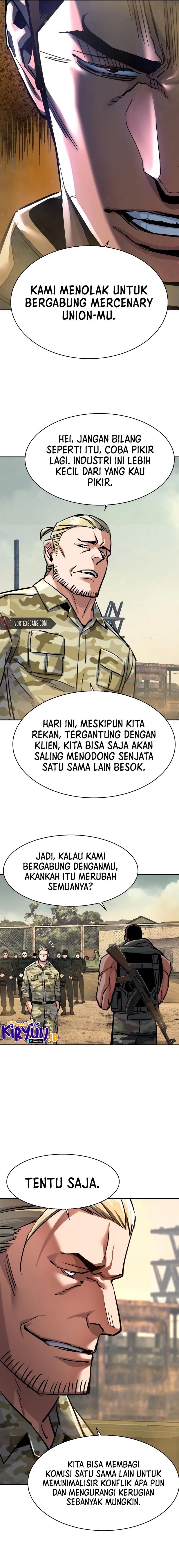 Read Mercenary Enrollment ID Manga Online