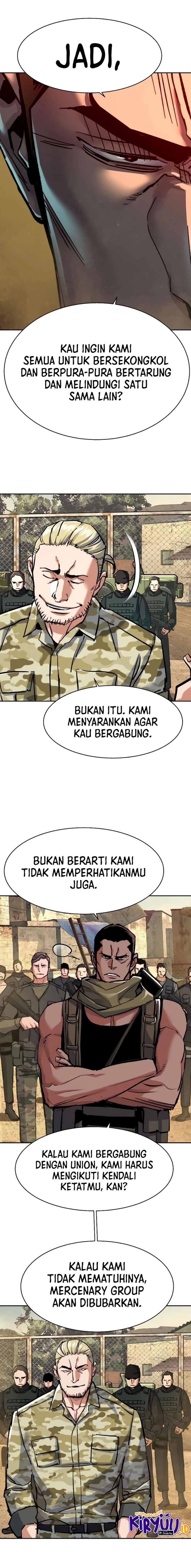 Read Mercenary Enrollment ID Manga Online