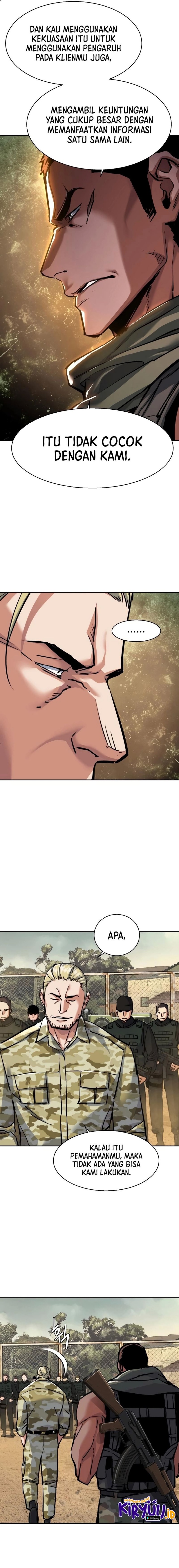 Read Mercenary Enrollment ID Manga Online