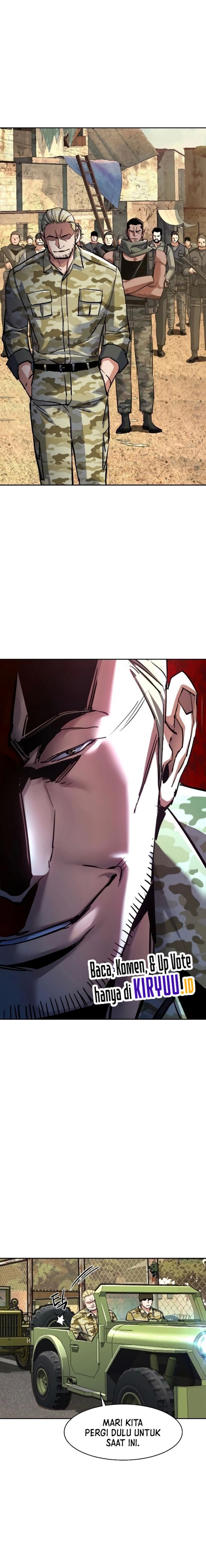 Read Mercenary Enrollment ID Manga Online