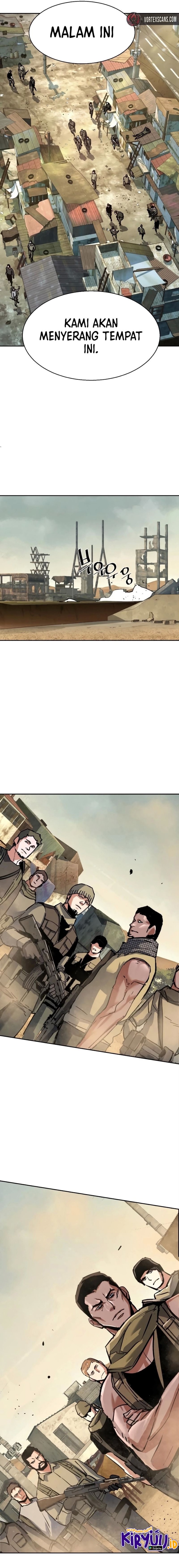 Read Mercenary Enrollment ID Manga Online