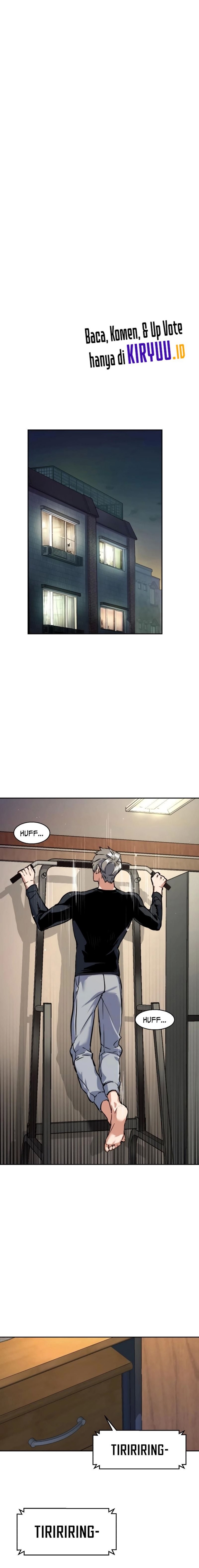 Read Mercenary Enrollment ID Manga Online