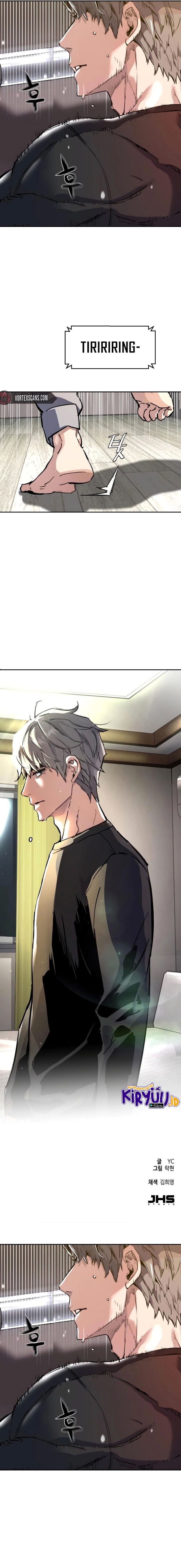 Read Mercenary Enrollment ID Manga Online