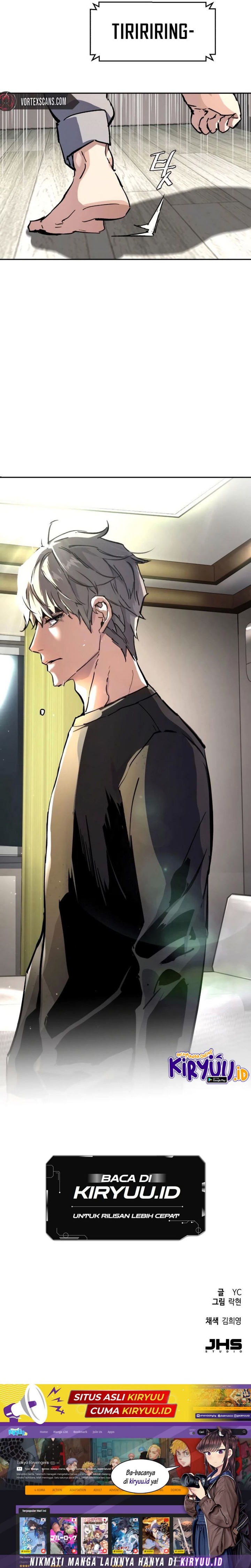 Read Mercenary Enrollment ID Manga Online