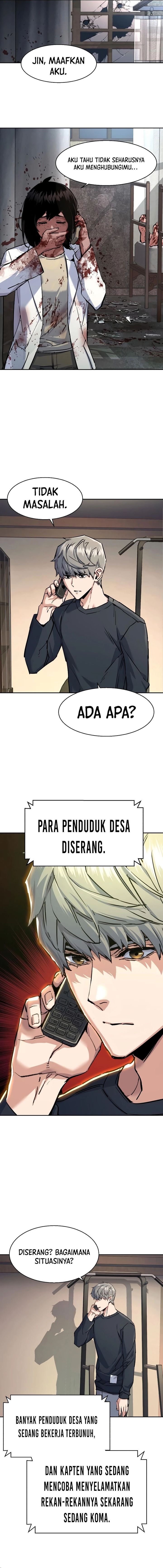 Read Mercenary Enrollment ID Manga Online