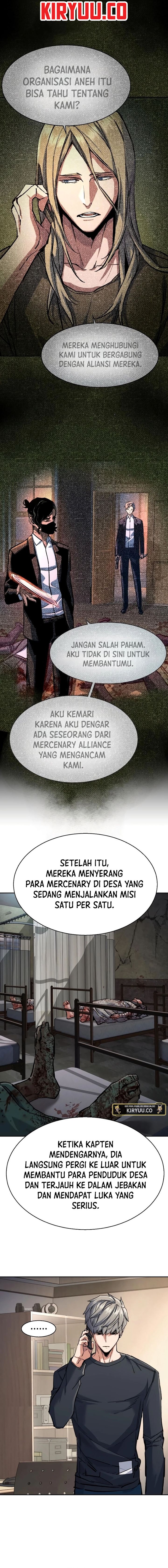 Read Mercenary Enrollment ID Manga Online