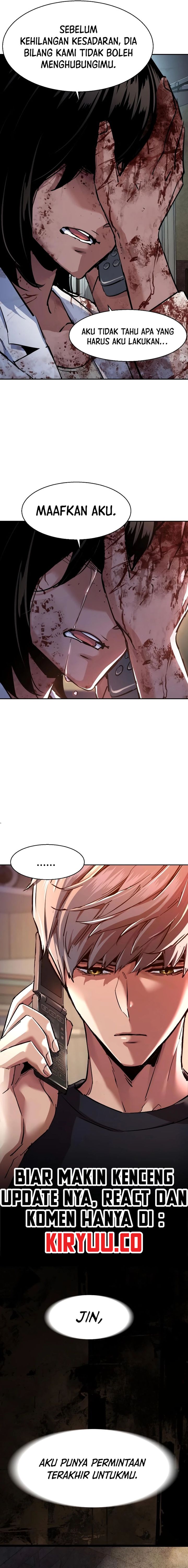 Read Mercenary Enrollment ID Manga Online