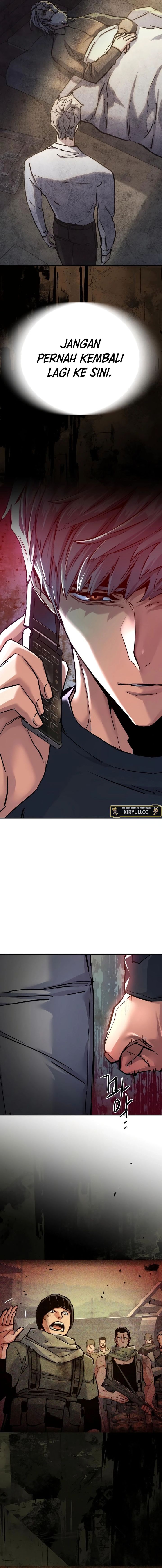 Read Mercenary Enrollment ID Manga Online