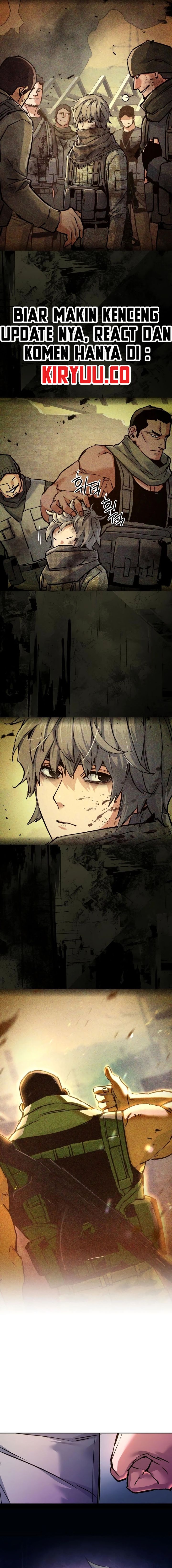 Read Mercenary Enrollment ID Manga Online