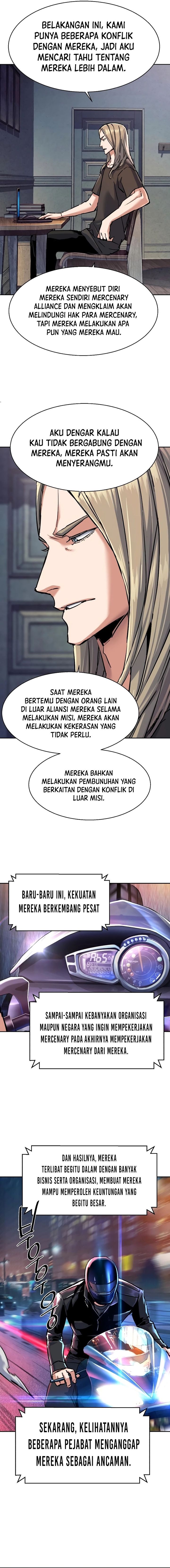 Read Mercenary Enrollment ID Manga Online