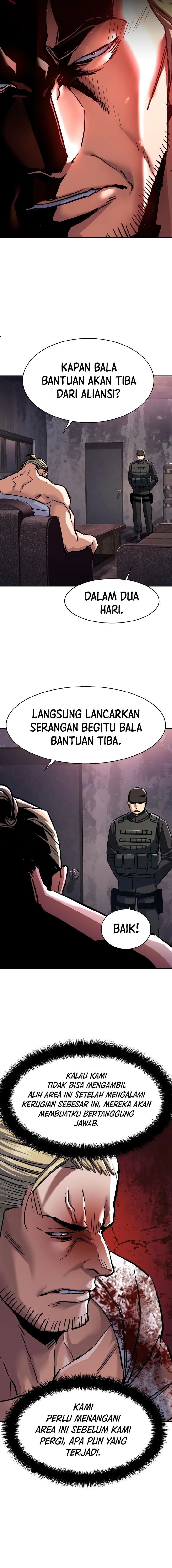 Read Mercenary Enrollment ID Manga Online