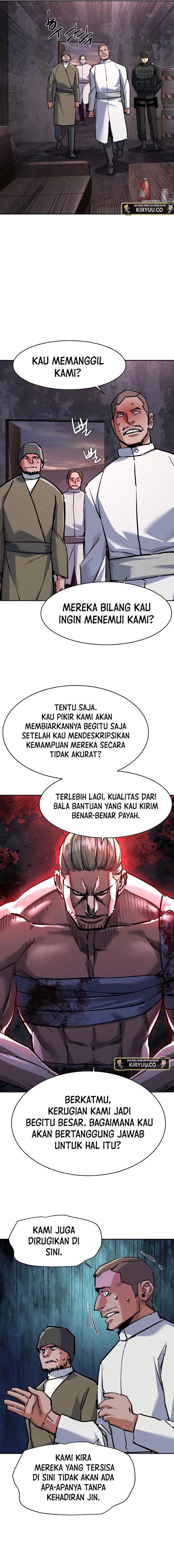 Read Mercenary Enrollment ID Manga Online
