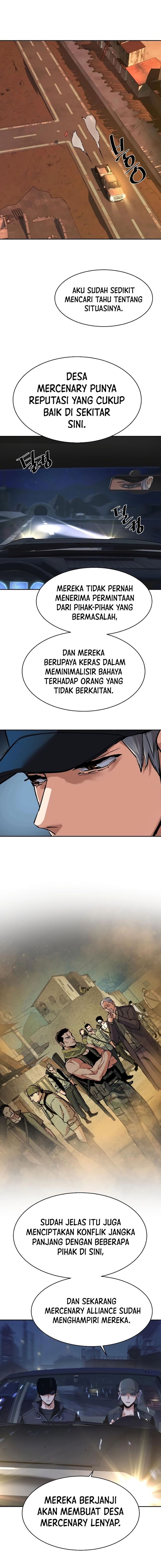 Read Mercenary Enrollment ID Manga Online