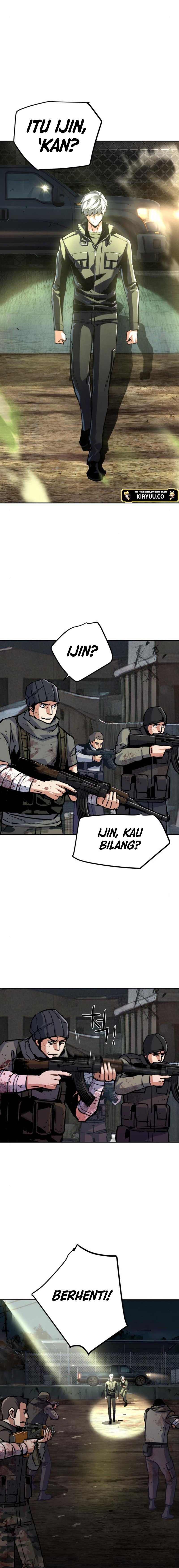 Read Mercenary Enrollment ID Manga Online