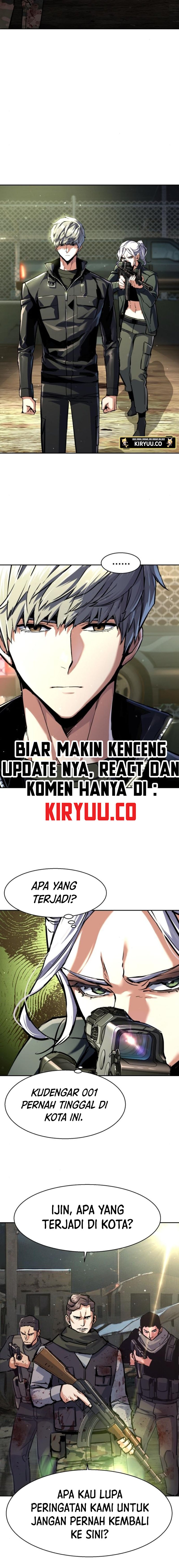 Read Mercenary Enrollment ID Manga Online