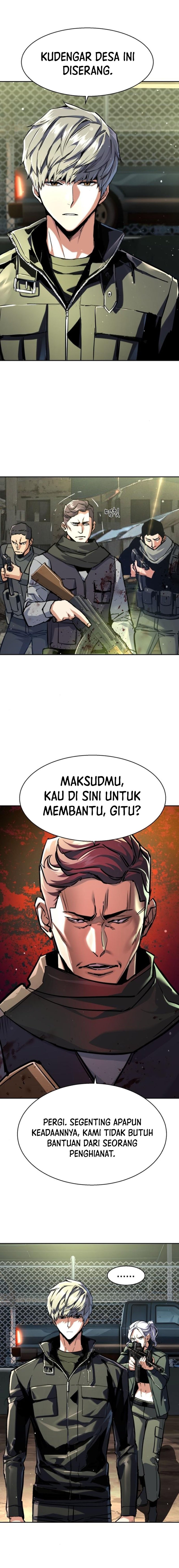 Read Mercenary Enrollment ID Manga Online