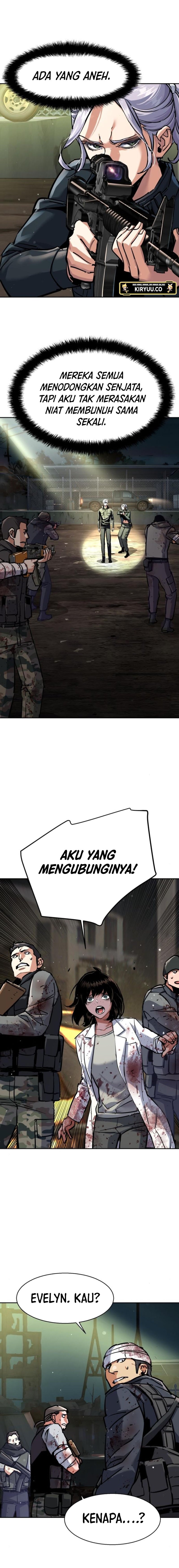 Read Mercenary Enrollment ID Manga Online