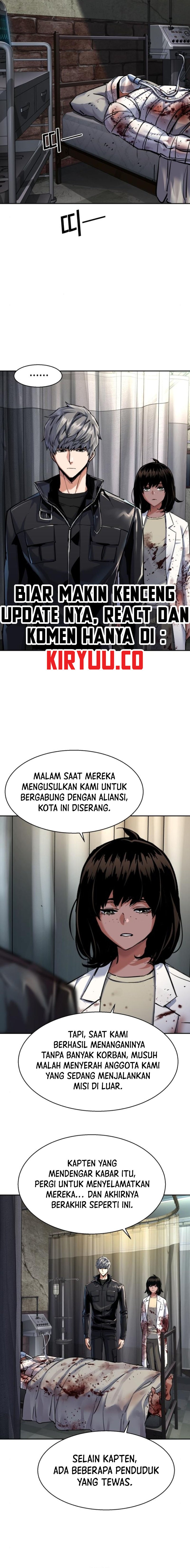 Read Mercenary Enrollment ID Manga Online