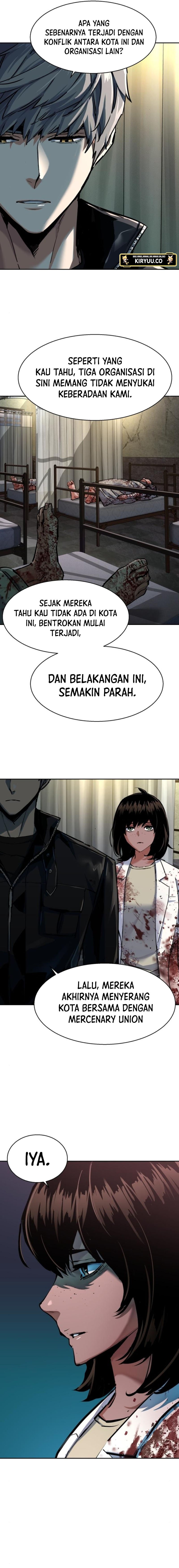 Read Mercenary Enrollment ID Manga Online