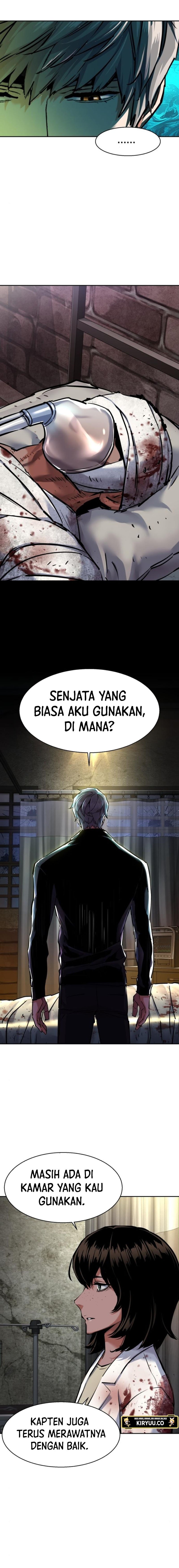 Read Mercenary Enrollment ID Manga Online