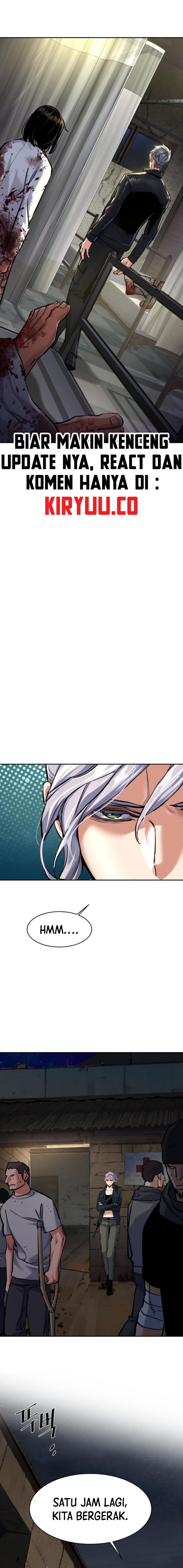 Read Mercenary Enrollment ID Manga Online