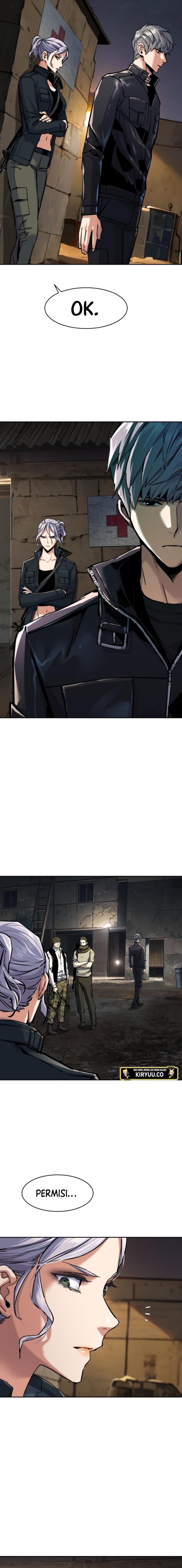 Read Mercenary Enrollment ID Manga Online