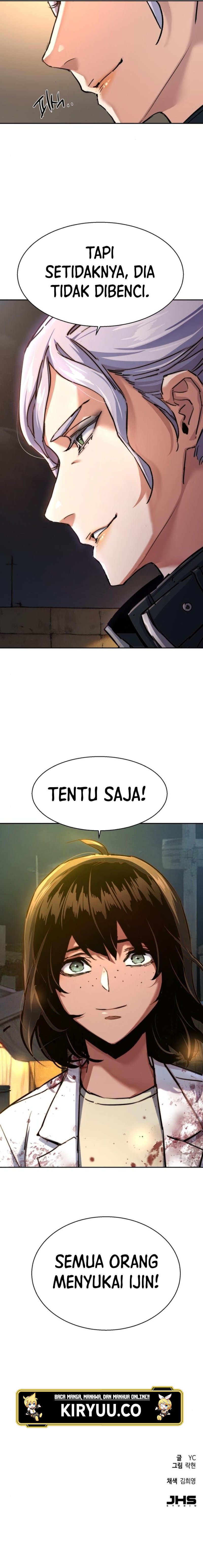 Read Mercenary Enrollment ID Manga Online