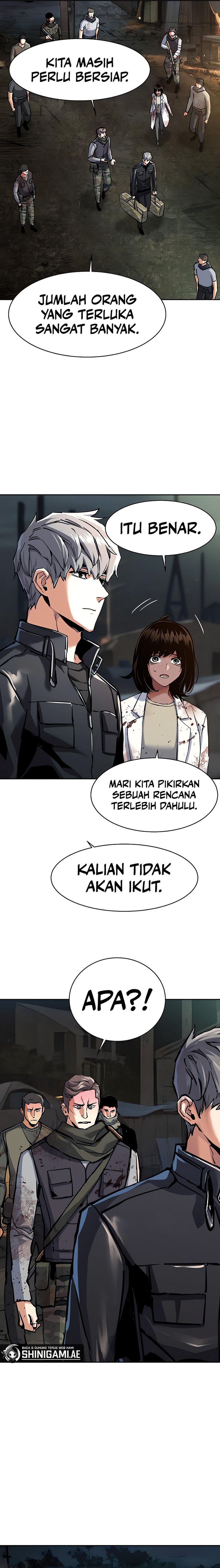 Read Mercenary Enrollment ID Manga Online