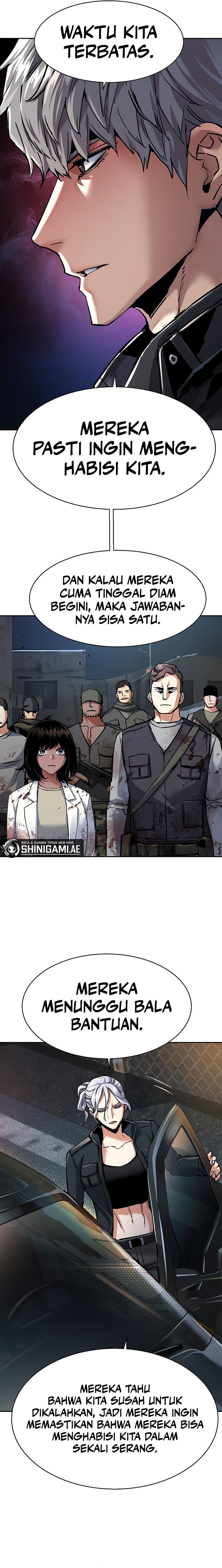 Read Mercenary Enrollment ID Manga Online