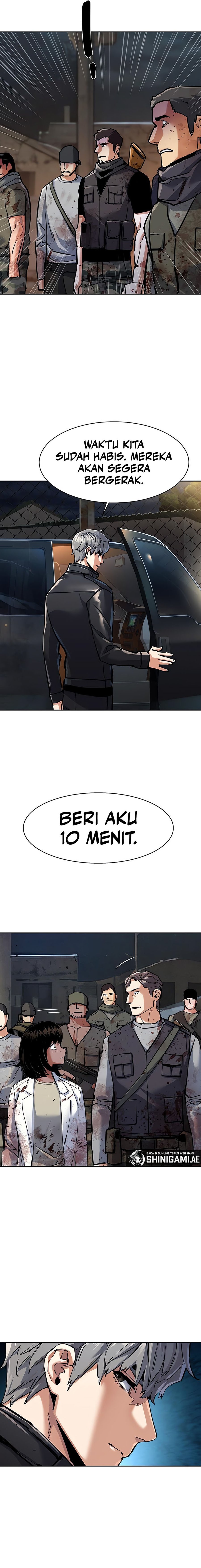 Read Mercenary Enrollment ID Manga Online