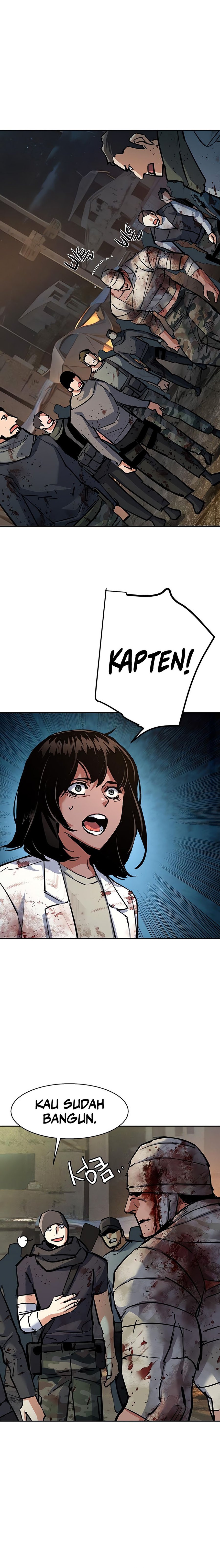 Read Mercenary Enrollment ID Manga Online