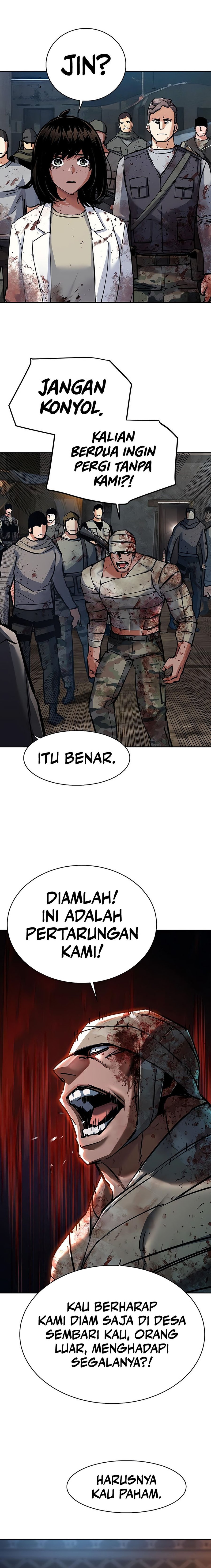 Read Mercenary Enrollment ID Manga Online